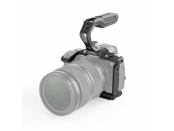 SmallRig 3790, 177 mm, 148 mm, 130 mm, 282 g, 165 mm, 155 mm
