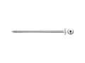 Miniatyrbild 1 av 2: Fischer 561806 PowerFast II Tallerkenskruer 6 mm 300 mm Indvendig multitand Stål Galvaniseret 100 stk