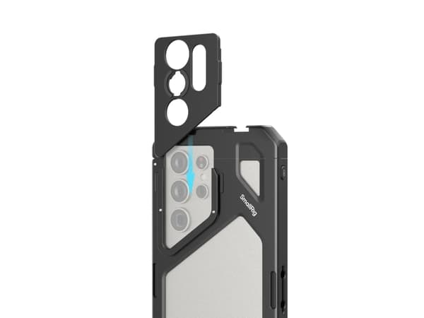 SmallRig 4601, 178,9 mm, 95,9 mm, 15,9 mm, 106 g, 200 mm, 117 mm
