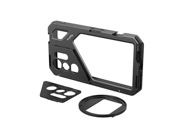 SmallRig 4601, 178,9 mm, 95,9 mm, 15,9 mm, 106 g, 200 mm, 117 mm