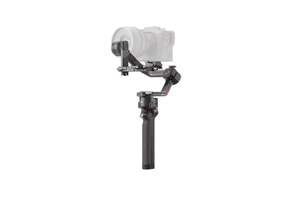 DJI CP.RN.00000370.01, Digital camera battery grip, DJI, DJI RS 4 Pro, DJI RS 4, DJI RS 3 Pro, DJI RS 3, DJI RS 2, Black, 4800 mAh, 69.12 Wh