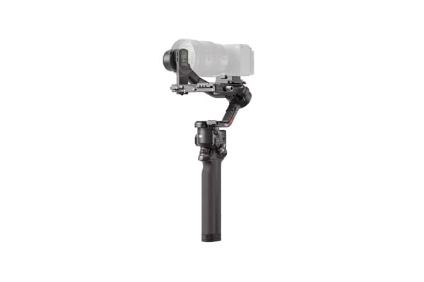 DJI CP.RN.00000370.01, Digital camera battery grip, DJI, DJI RS 4 Pro, DJI RS 4, DJI RS 3 Pro, DJI RS 3, DJI RS 2, Black, 4800 mAh, 69.12 Wh