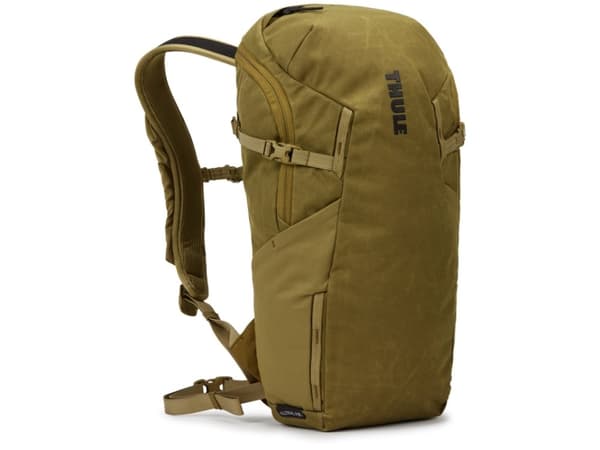 Thule AllTrail X vandrerygsæk 15L. Nutria Brown