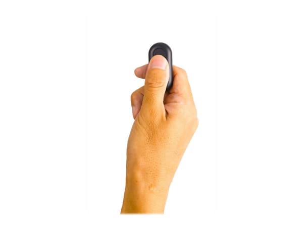 Ricoh TR-1 - Fjernkontroll for videokamera - for Ricoh THETA SC2, THETA V, THETA X (2023), THETA Z1