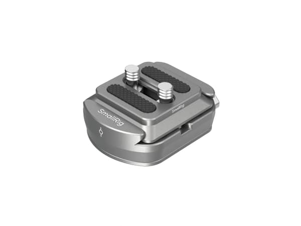 SmallRig 4486, Grå, Gjuten aluminium, Silikon, Rostfritt stål, 88 g, 54,6 mm, 23 mm, 41 mm