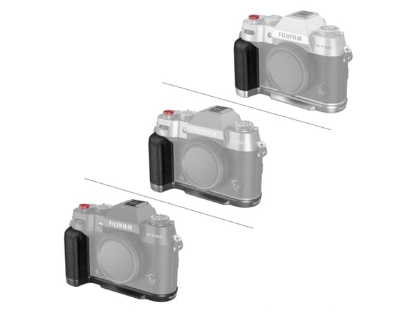 SmallRig 4712, 126 mm, 54,8 mm, 60 mm, 70 g, 144 mm, 102,5 mm
