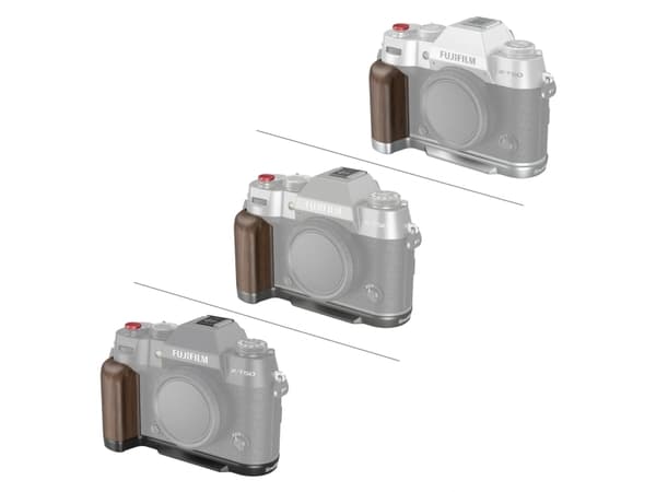 SmallRig 4736, 126 mm, 54,8 mm, 60 mm, 70 g, 144 mm, 102,5 mm