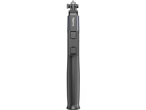 SmallRig 4668, Kamerastabilisator för smartphone, Akrylnitrilbutadienstyren (ABS), Gjuten aluminium, Strykjärn, Silikon, Svart, Universal, 360°, 0 -