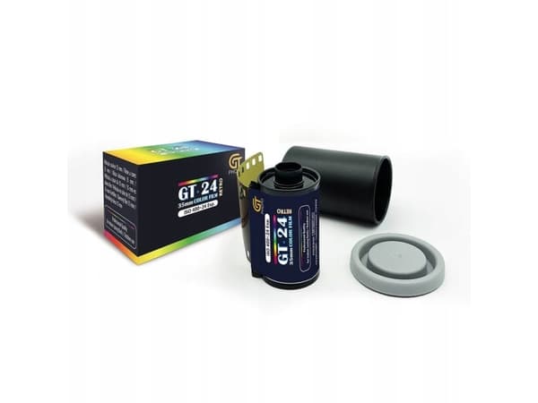 GT Film Color Retro 24 Pictures