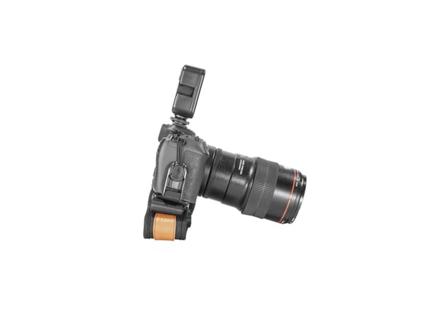 SmallRig 2428, Rem, Svart, Gjuten aluminium, Skum, Polyester, 1600 mm, 65 mm, 5 mm
