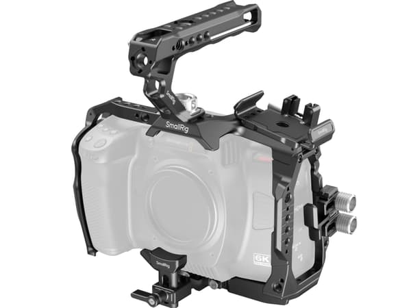 SmallRig 4574, 218,6 mm, 135 mm, 210,8 mm, 597,7 g, 210 mm, 155 mm