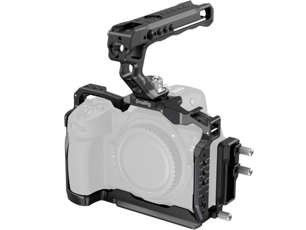 SmallRig 4520, 174 mm, 182 mm, 135 mm, 335 g, 167 mm, 157,5 mm