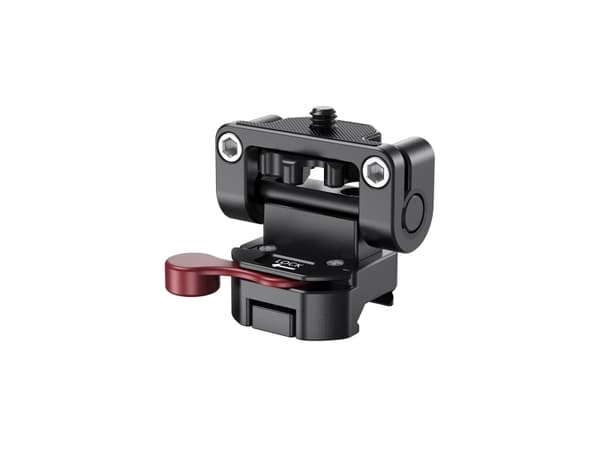SmallRig 2100B, Monitorfäste, Svart, Gjuten aluminium, 1,5 kg, 48 mm, 42,7 mm