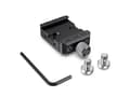 Miniatyrbilde 5 av 5: SmallRig DBC2506B, Hurtigfeste, Sort, Aluminium, 1/4-20", DJI Ronin S/Ronin SC ZHIYUN Kran 2/2S ZHIYUN Kran 3Lab ZHIYUN Weebill-S/ Weebill Lab MOZA A
