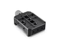 Miniatyrbilde 2 av 5: SmallRig DBC2506B, Hurtigfeste, Sort, Aluminium, 1/4-20", DJI Ronin S/Ronin SC ZHIYUN Kran 2/2S ZHIYUN Kran 3Lab ZHIYUN Weebill-S/ Weebill Lab MOZA A