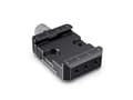 Miniatyrbilde 1 av 5: SmallRig DBC2506B, Hurtigfeste, Sort, Aluminium, 1/4-20", DJI Ronin S/Ronin SC ZHIYUN Kran 2/2S ZHIYUN Kran 3Lab ZHIYUN Weebill-S/ Weebill Lab MOZA A