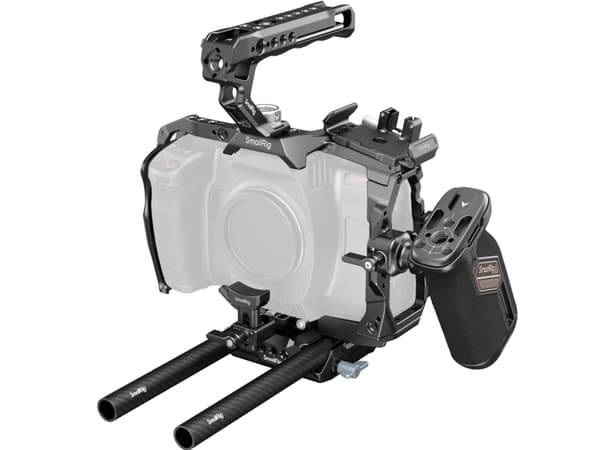SmallRig 4575, 266,3 mm, 300 mm, 236 mm, 1,07 kg, 325 mm, 194 mm