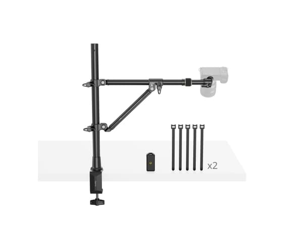SmallRig 4304, 665 mm, 121.1 mm, 65.4 mm, 1.3 kg, 112 mm, 71 mm