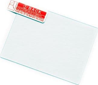 Xrec LCD-skjermbeskytter for GoPro HERO 5 / 6 / 7 SVART / HERDET GLASS