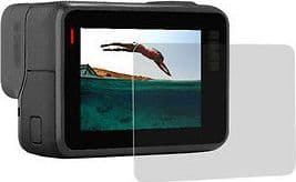 Xrec LCD-skjermbeskytter for GoPro HERO 5 / 6 / 7 SVART / HERDET GLASS