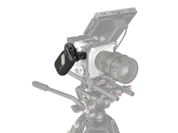 SmallRig 4359, Håndtak, Sort, Aluminium, Rustfritt stål, 15 kg, 1/4-20, 3/8-16", 111,7 mm