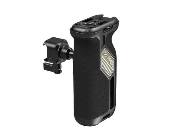 SmallRig 4359, Håndtak, Sort, Aluminium, Rustfritt stål, 15 kg, 1/4-20, 3/8-16", 111,7 mm