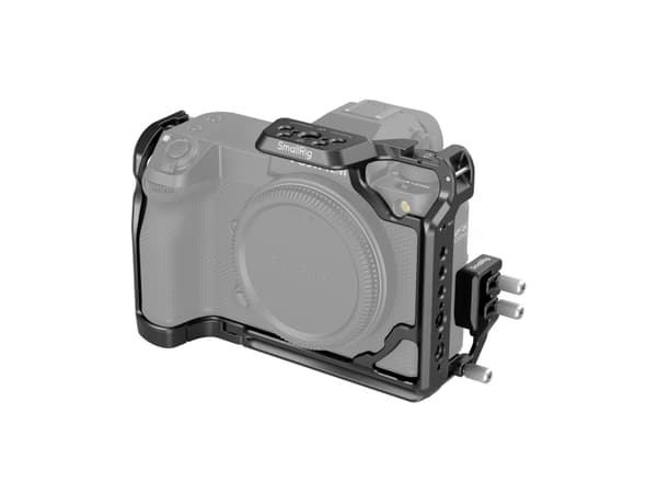 SmallRig 4715, 182,8 mm, 117,1 mm, 64,8 mm, 215 g, 180 mm, 130 mm