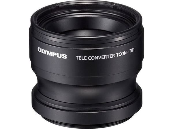 Olympus TCON-T01 - Omformer - for Stylus Tough TG-2, TG-2 iHS, TG-3, TG-4; Tough TG-1, TG-1 iHS, TG-3, TG-4, TG-5, TG-6