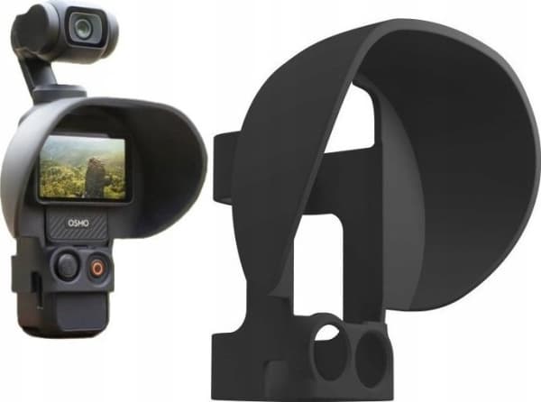 SunnyLife Lcd-skärmskydd för Dji Osmo Pocket 3 kamera / Zg769