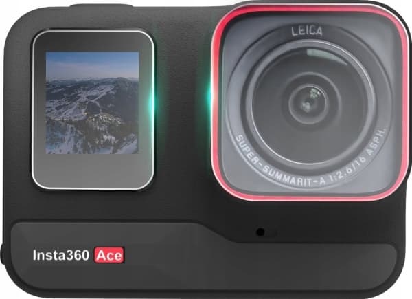 SunnyLife-deksler 6x objektivdeksel + 2x LCD-skjerm for Insta360 Ace-kamera / Ist-bhm750-2