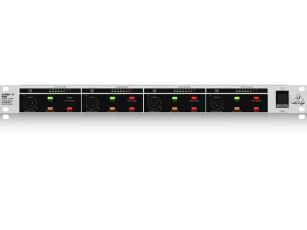 Behringer DI4000, 3000 W