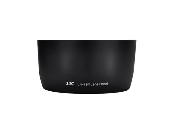 JJC LH-79II, Canon ES, Canon ES, Musta, ABS-synteettinen, CANON EF 85mm f/1.2L II USM; CANON EF 85mm f/1.2L USM, 77 g