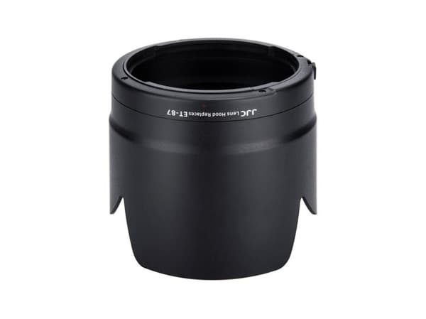 JJC LH-87, Canon EF, Canon EF, Sort, ABS syntetisk, Canon EF 70-200mm f/2.8L IS II USM; Canon EF 70-200mm f/2.8L IS III USM, 73 g