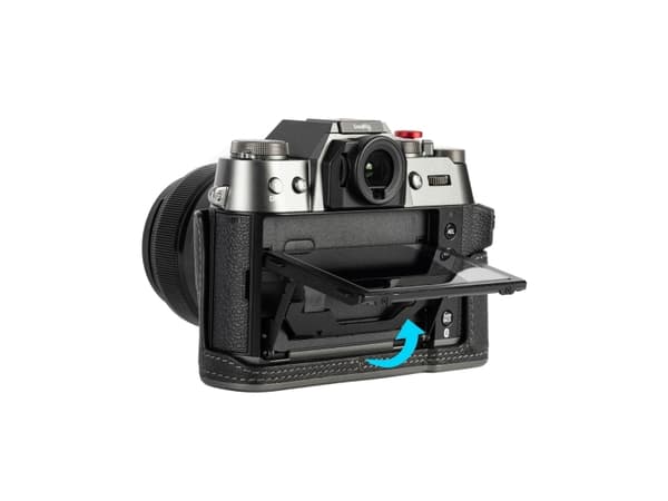 SmallRig 4709, 128.7 mm, 47 mm, 60 mm, 109 g, 184 mm, 102.5 mm