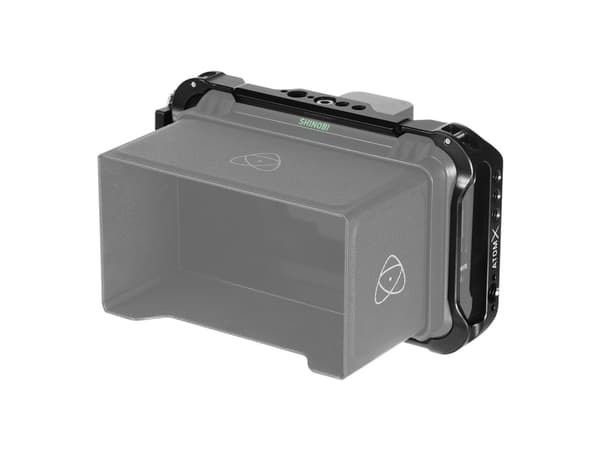 SmallRig CMA2305, 200 mm, 42 mm, 145 mm, 260 g, 200 mm, 140 mm