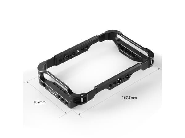 SmallRig CMA2305, 200 mm, 42 mm, 145 mm, 260 g, 200 mm, 140 mm