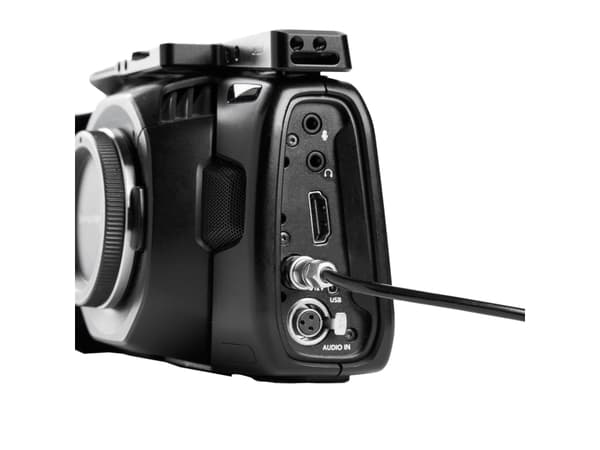 SmallRig 4761, 0,32 m, Sort, D-TAP, LEMO 2-Pin, BMPCC 4K/6K, 320 mm