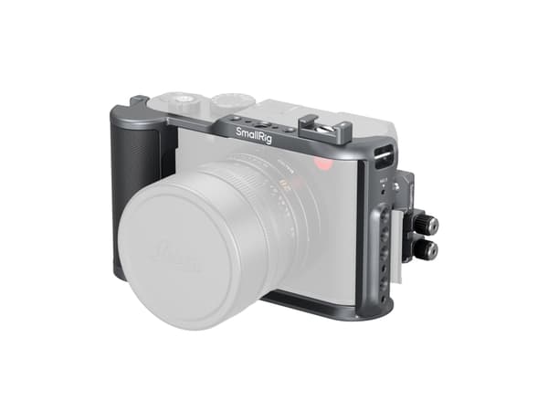 SmallRig 4567, 147,5 mm, 88 mm, 55,9 mm, 193 g, 162 mm, 122,5 mm