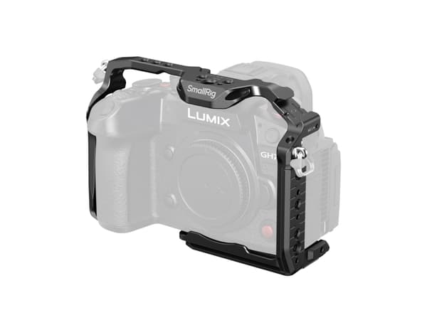 SmallRig 4824, Bur, Sort, Aluminium, Silikon, Rustfritt stål, 160,3 mm, 62 mm, 114 mm