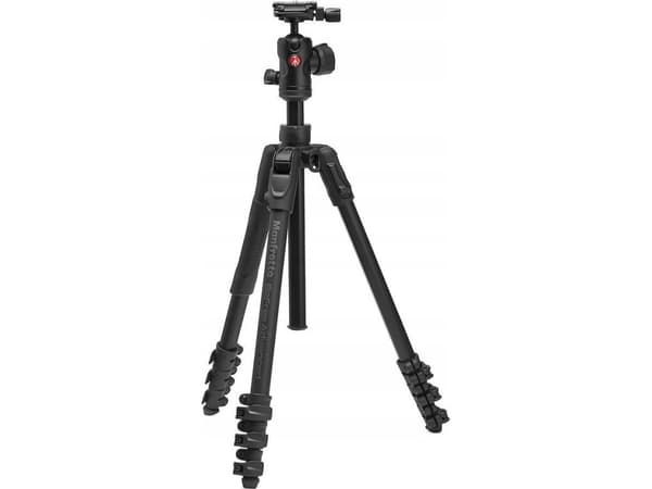 Statyw Manfrotto Manfrotto trikojo komplektas MKBFRLA4FB-BH Befree Advanced AS svirtis Alu