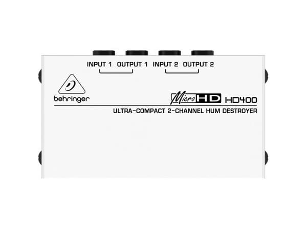 Behringer HD400