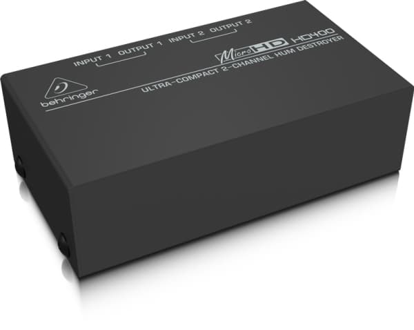 Behringer HD400