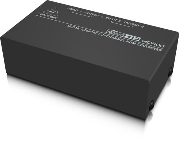 Behringer HD400