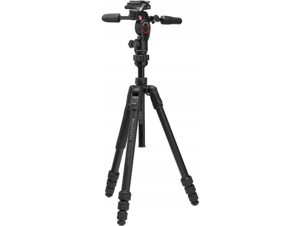 Manfrotto tripod kit MKBFRTA4GTFB-3W Befree GT PRO 3-Way Alu