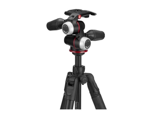 Manfrotto BEFREE GT PRO kolmijalka ilman päätä