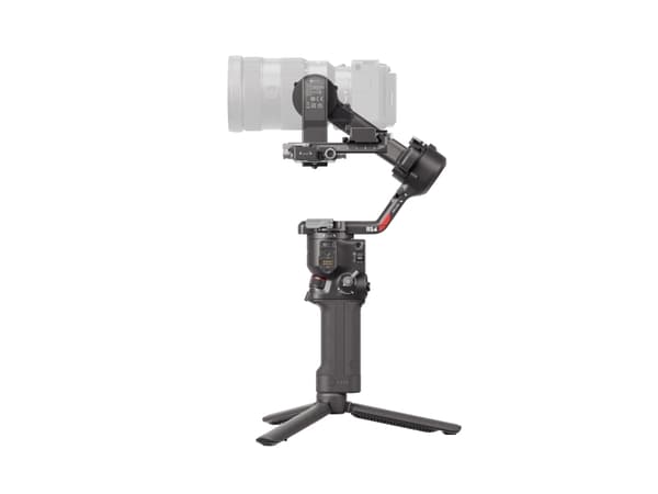 DJI RS 4 Combo - Motordrevet håndholdt stabilisator