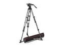 Miniatyrbilde 2 av 3: Manfrotto Twin Carbon Tripod med 612 Head - Nedre forlengelse