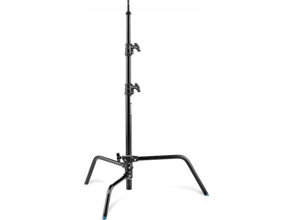 Manfrotto A2016DCB, Musta, Terästä, 10 kg, 1550 mm, 5,6 kg