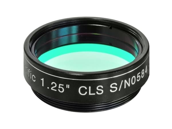 Explore Scientific CLS 1.25" filter