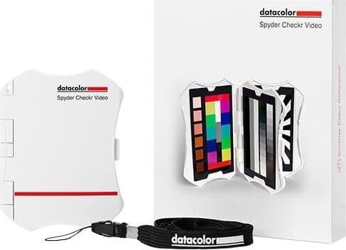 Datacolor Spyder Checkr Video
